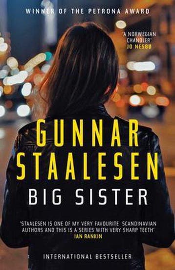 Big Sister - Gunnar Staalesen 9781912374199, Verzenden, Zo goed als nieuw, Gunnar Staalesen
