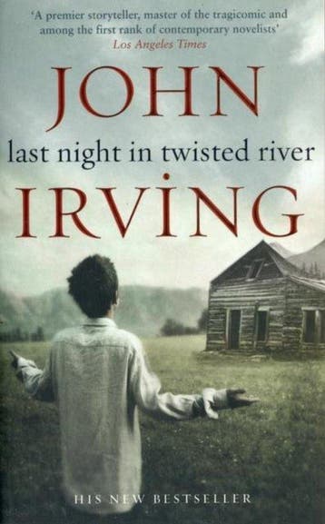 Last Night in Twisted River - John Irving 9780552776585, Verzenden, Gelezen, John Irving