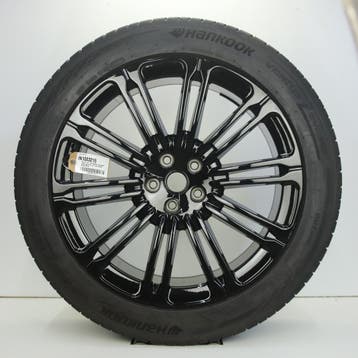 Set 22 inch velgen geschikt voor Land/Range Rover *IN1003215, Gebruikt, Velg(en), Overige maten, Ophalen of Verzenden