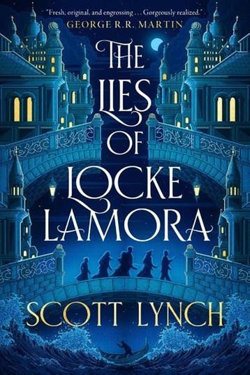 Lies of Locke Lamora | 9780593725429 | Scott Lynch, Boeken, Zo goed als nieuw, Scott Lynch