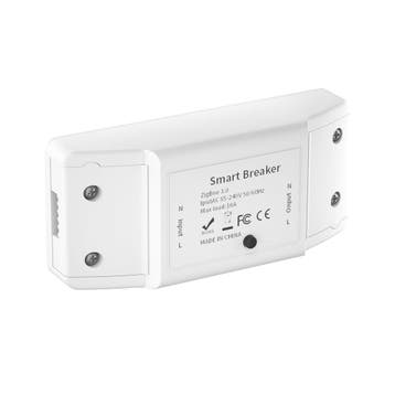 Woolley SWITCH-WF-10A-ZB slimme schakelaar - Zigbee 3.0, Hobby en Vrije tijd, Elektronica-componenten, Verzenden, Nieuw