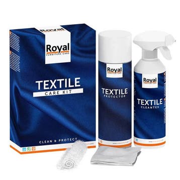 Textiel verzorgingskit - 2x 500 ml, Ophalen of Verzenden, Nieuw in verpakking