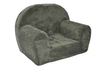 Fauteuil Kinder LINCOLN | Corduroy | A-kwaliteit | Beste..., Huis en Inrichting, Fauteuils, Minder dan 75 cm, Nieuw, Ophalen of Verzenden