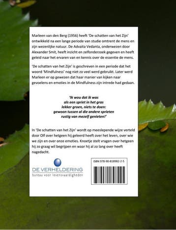 De schatten van het zijn 9789081898225 Marleen van den Berg, Boeken, Verzenden, Gelezen, Marleen van den Berg