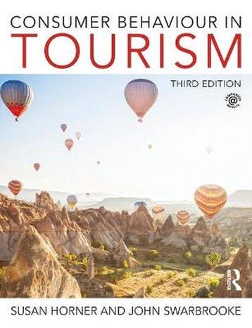 Consumer Behaviour In Tourism - Susan Horner 9781138013391, Verzenden, Zo goed als nieuw, Susan Horner