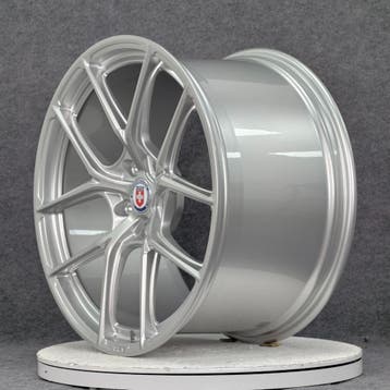 Velgen HRE P101 Style Ultra Concave Silver – Alle Autos – H, Nieuw, Personenwagen, Velg(en)