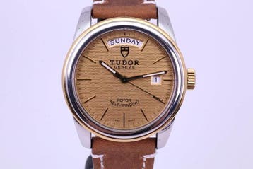 Tudor - Glamour - Zonder minimumprijs - 56003 | Jacquard
