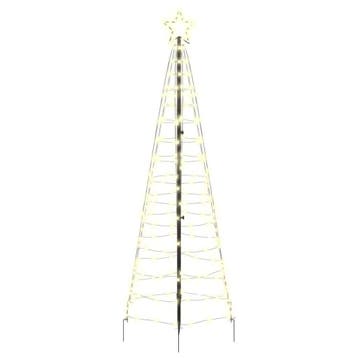 Buiten Kerstboom Warmwit | 80% Korting, Ophalen of Verzenden, Nieuw