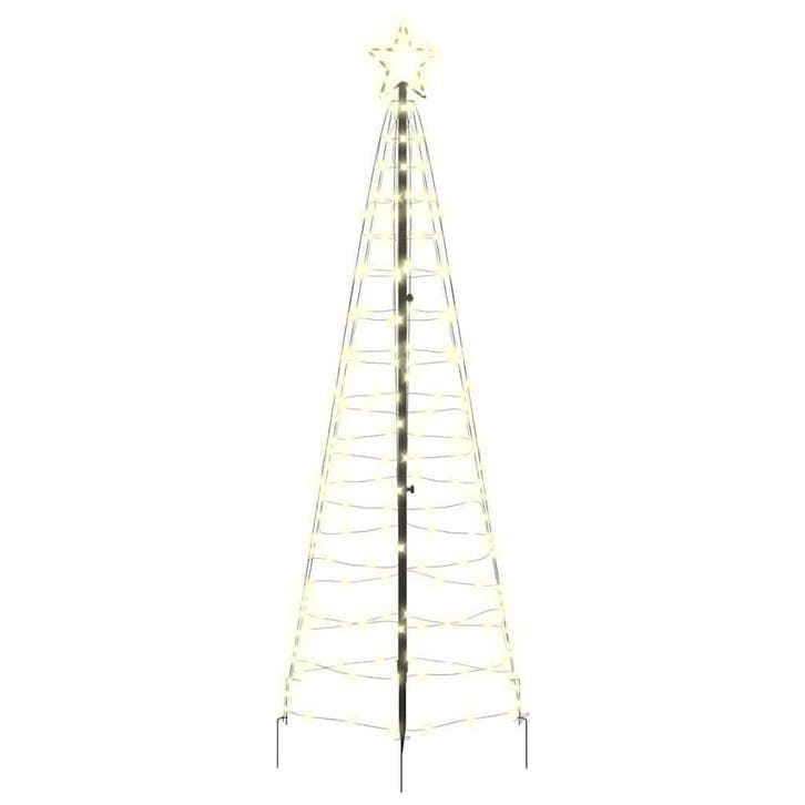 Buiten Kerstboom Warmwit | 80% Korting, Diversen, Kerst, Nieuw, Ophalen of Verzenden