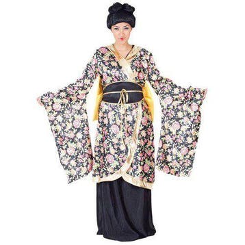 Geisha jurk, Verzenden, Nieuw, Feestartikel