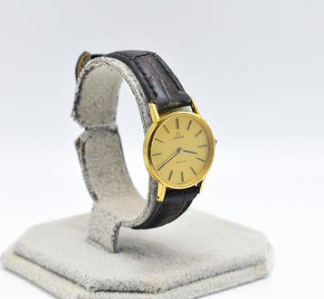 Omega - De Ville - Zonder minimumprijs - 511.0392 - Dames -, Nieuw