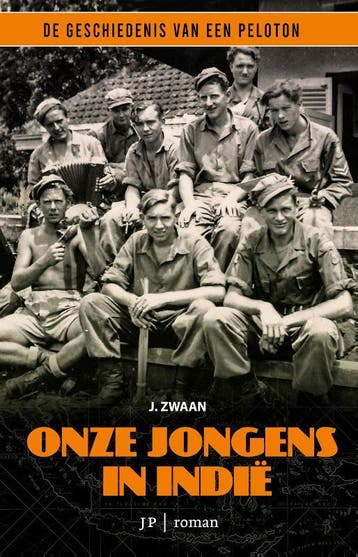 Onze jongens in Indie - Jacob Zwaan 9789089758897, Verzenden, Gelezen, Jacob Zwaan