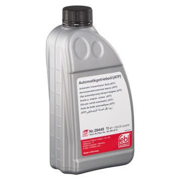 ATF Versnellingsbakolie 1Liter, Rood voor Mercedes-Benz e..., Auto-onderdelen, Transmissie en Toebehoren, Ophalen of Verzenden