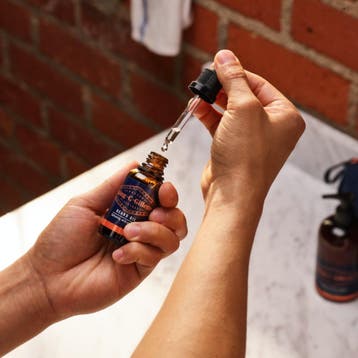Gillette King C. Gillette  Beard Oil - 30ml, Ophalen of Verzenden, Nieuw, Overige typen
