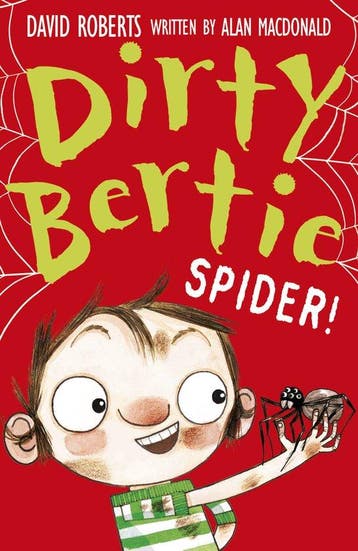 Spider! - Alan Macdonald 9781847159465, Verzenden, Zo goed als nieuw, Alan Macdonald