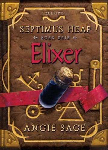 Elixer / Septimus Heap / 3 - Angie Sage 9789045110356, Boeken, Verzenden, Gelezen, Angie Sage