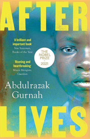 Afterlives - Abdulrazak Gurnah 9781526615893, Verzenden, Zo goed als nieuw, Abdulrazak Gurnah
