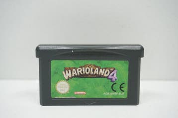 Warioland 4 AGB-AWAP-EUR Garantie & morgen in huis!, Spelcomputers en Games, Games | Nintendo Game Boy, Ophalen of Verzenden, Zo goed als nieuw