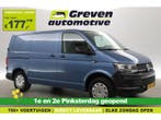 Volkswagen Transporter 2.0 TDI L1H1 | Airco | 3 Zits |, Euro 5, Nieuw, Volkswagen, Blauw