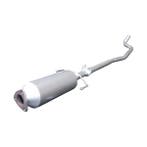 Roetfilter Vauxhall Corsa Mk 1.3 2000 tot 2006 DPF C W5 L F0, Verzenden, Nieuw