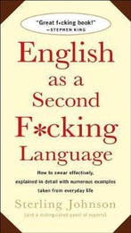 English as a Second f*Cking Language 9780312143299, Verzenden, Gelezen, Sterling Johnson