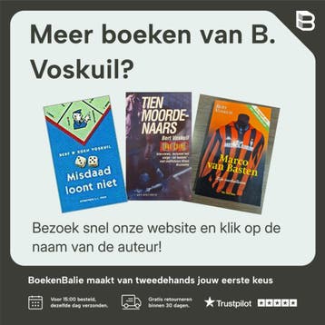 Dakloos - B. Voskuil 9789020458558, Verzenden, Gelezen, B. Voskuil
