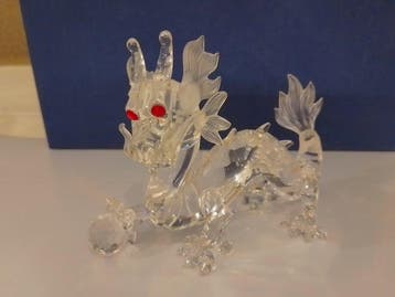 Swarovski - Beeld, SCS - Annual Edition 1997 - Dragon -