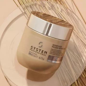 System Professional Repair Mask R3 (Haarmasker), Verzenden, Nieuw