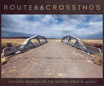 9780806151991 Route 66 Crossings Jim Ross, Boeken, Verzenden, Nieuw, Jim Ross