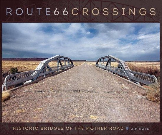 9780806151991 Route 66 Crossings Jim Ross, Boeken, Informatica en Computer, Nieuw, Verzenden