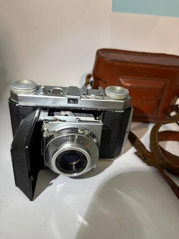 Kodak Retinette Analoge camera, Nieuw