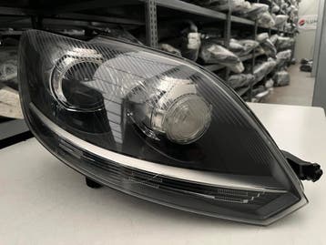 VW GOLF 6 PLUS XENON KL KOPLAMP RECHTS 5M1941752B, Verzenden, Gebruikt, Volkswagen