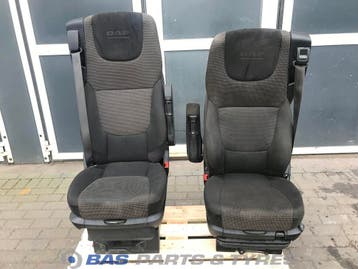 Stoelen set DAF 1978966, Ophalen, Gebruikt, DAF, Interieur en Bekleding