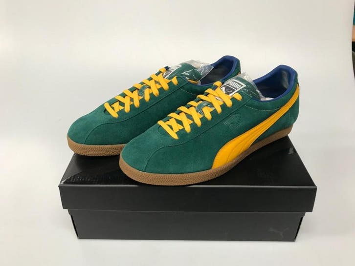 Vanaf € 5: Puma, Brasil, maat 43, sneakers, Kleding | Heren, Schoenen, Nieuw