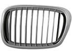 Grill Chroom ribben BMW E39, Auto-onderdelen, Ophalen of Verzenden, Nieuw