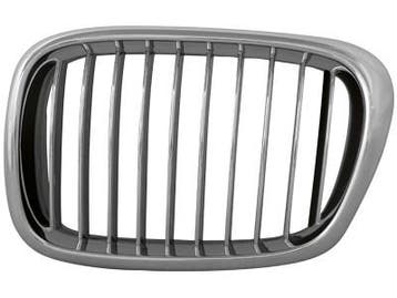 Grill Chroom ribben BMW E39, Ophalen of Verzenden, Nieuw