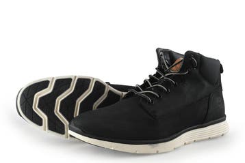 Timberland Laarzen in maat 41 Zwart, Kleding | Heren, Verzenden, Overige typen, Zo goed als nieuw, Timberland