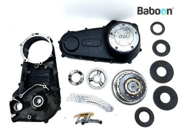 Primaire Aandrijving Harley-Davidson FXDB Dyna Street Bob, Verzenden, Gebruikt