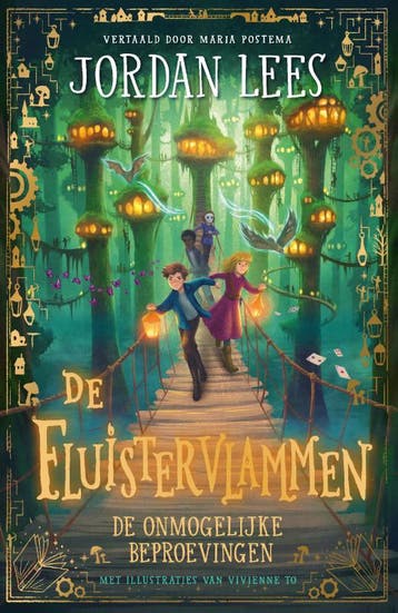 De Onmogelijke Beproevingen | Jordan Lees | Nieuw, Ophalen of Verzenden, Nieuw, Jordan Lees