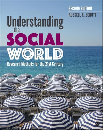Understanding the Social World Research Method 9781544334684, Verzenden, Zo goed als nieuw