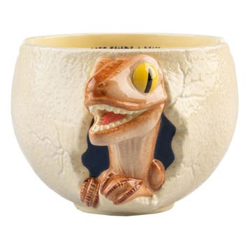 Jurassic Park 3D Bowl, Ophalen of Verzenden, Nieuw