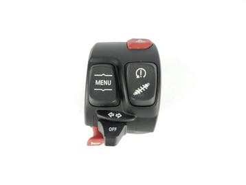 BMW S 1000 XR Combischakelaar links / 61319480145, Motoren, Onderdelen | BMW, Ophalen of Verzenden, Gebruikt