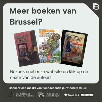 Trix weet raad - Brussel 9789020661217, Verzenden, Gelezen, Brussel