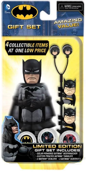 DC Comics Batman Limited Edition Gift Set, Ophalen of Verzenden, Nieuw