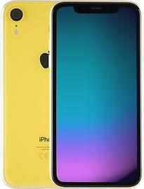 Apple iPhone XR 256GB gelb, Verzenden, Geel, Zo goed als nieuw, Zonder simlock