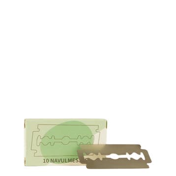ShampooBars Navulling Safety Razor - 10pcs, Ophalen of Verzenden, Nieuw, Verzorging