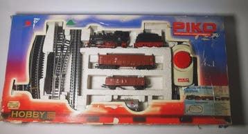 Piko H0 - 57060 - Treinset (1) - Starterset Freight Train, Nieuw