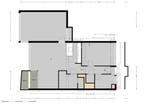 Te huur: Appartement Kruiskade in Rotterdam, Appartement, Rotterdam, Zuid-Holland