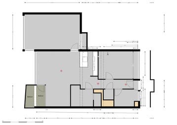 Te huur: Appartement Kruiskade in Rotterdam, Appartement, Rotterdam, Zuid-Holland
