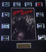 Sin City - Framed Film Cell Display with COA, Nieuw